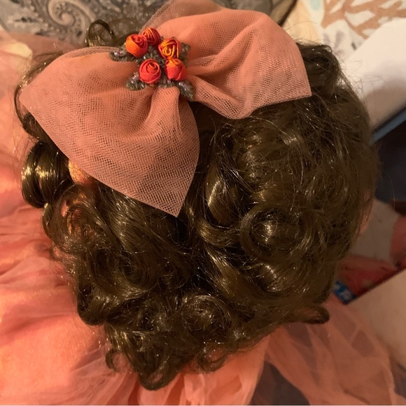 Porcelain hand, autographed, Marie Osmond, doll baby, Marie - Picture 6 of 8